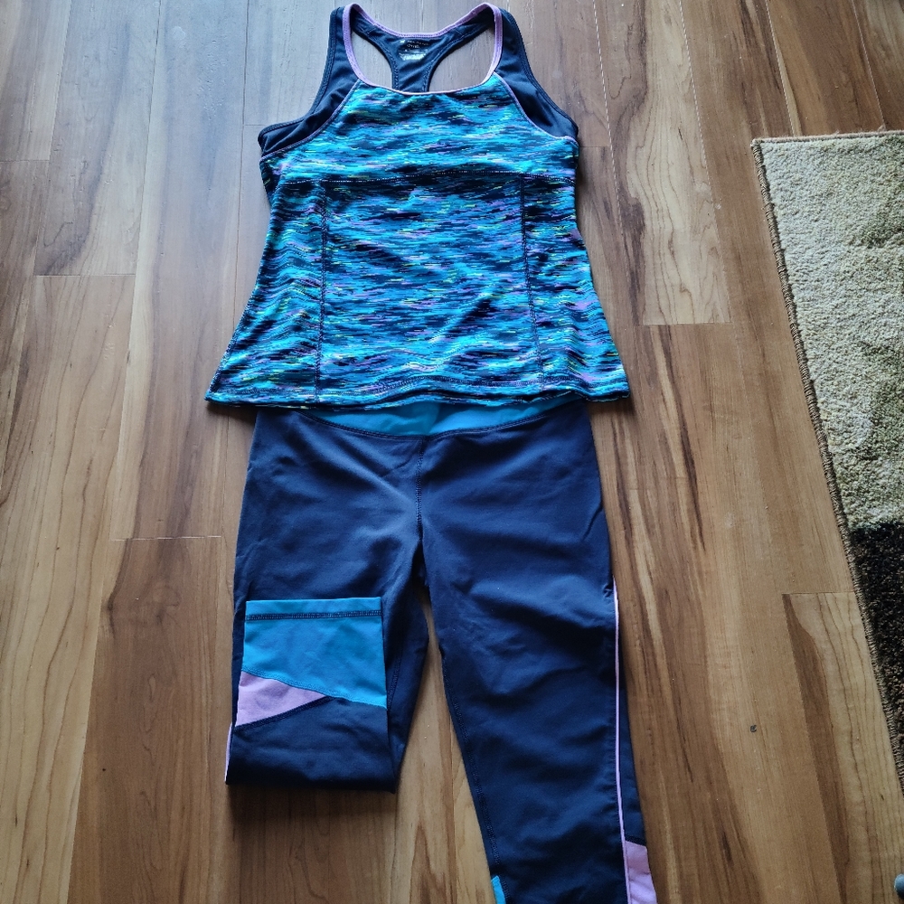 Tek Gear activewear set